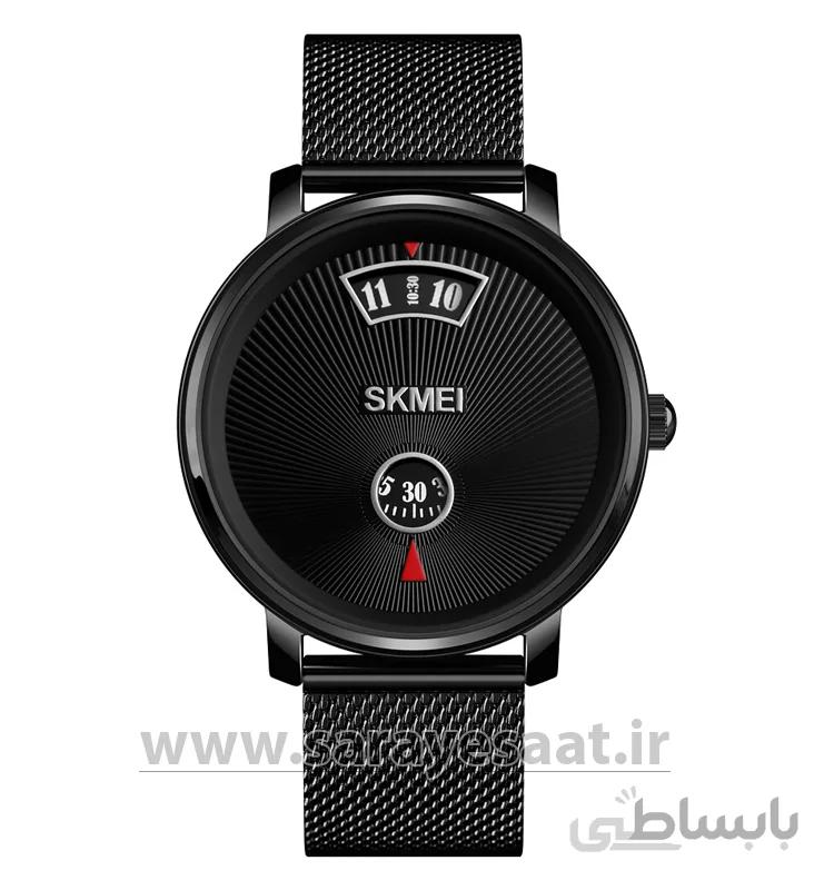 ساعت مچی عقربه ای مردانه اسکمی مدل 1490MHBK