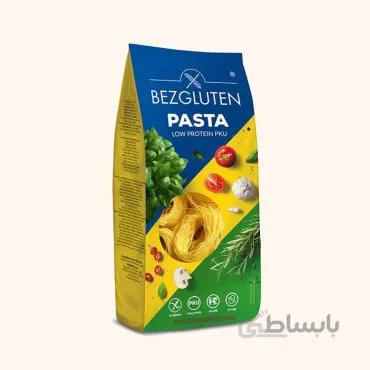 پاستا ورمیشل آشیانه ای بزگلوتن کم پروتئین و بدون گلوتن