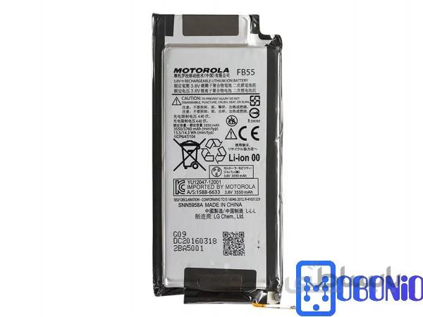باتری اصلی موتورولا Motorola Moto X Force ا Motorola Moto X Force Battery FB55
