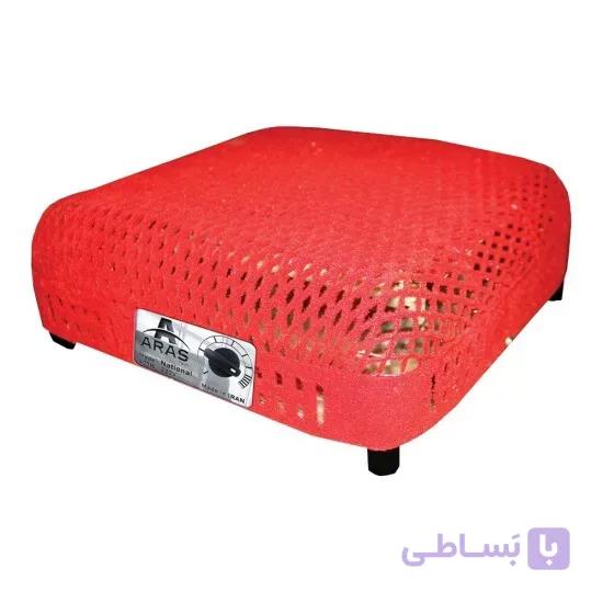 کرسی برقی ارس مدل شیشه ای