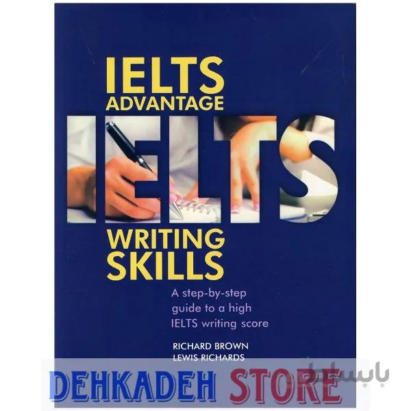 Ielts advantage writing skills/brown