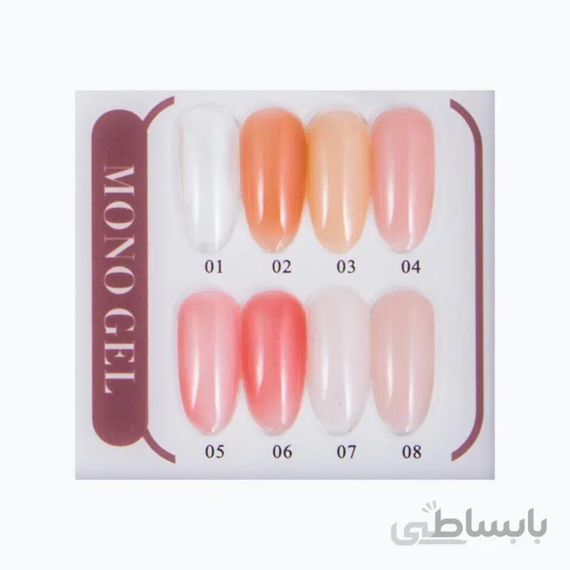 مونوژل PNF