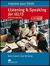 کتاب Improve Your Skills – Listening and speaking for IELTS 45 – 60