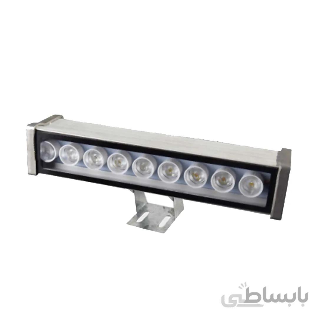 وال واشر LED رشد گیاه ۹ وات ~ ۲۷wl فول اسپکتروم