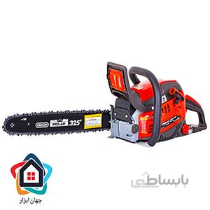 اره زنجیری بنزینی توسن مدل 5647CS ا Tosan 5647CS Chain Saw