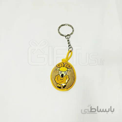 جاکلیدی سنگی ماه بهمن