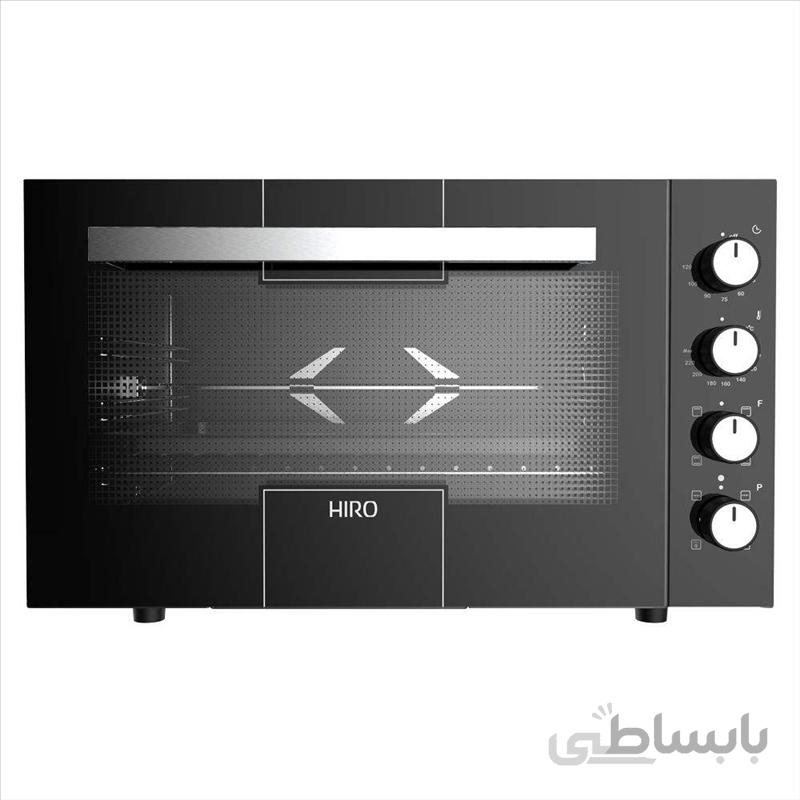 فر رومیزی هیرو مدل T155G ا T155G