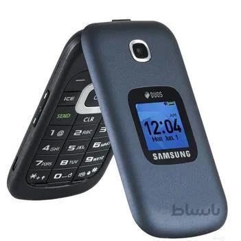 گوشی تاشو سامسونگ مدل samsung b311v دو سیم کارت