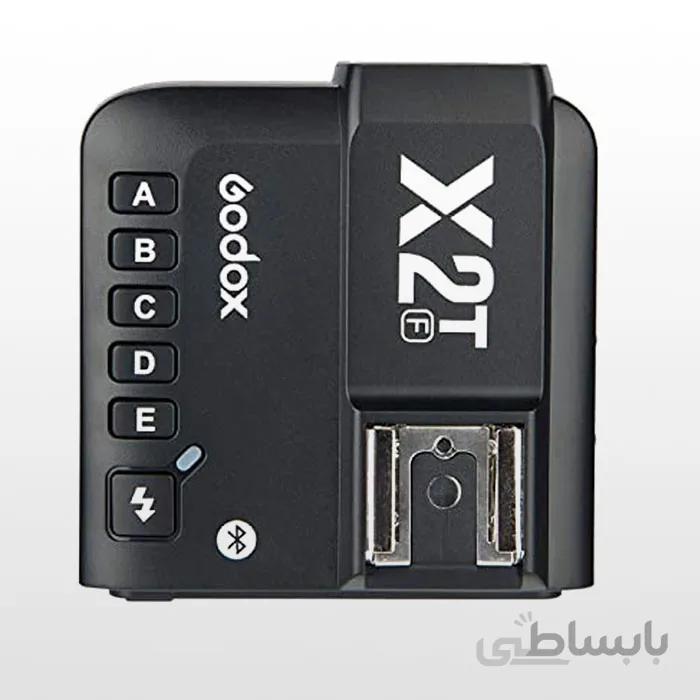 فرستنده گودکس Godox X2T-F 2.4 GHz TTL Wireless Flash Trigger for Fuji
