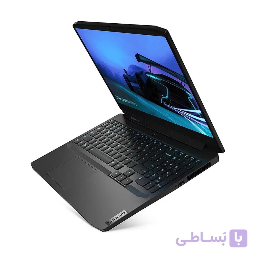 لپ تاپ گیمینگ لنوو Lenovo IdeaPad Gaming 3 15ARH05 82EY002BUS