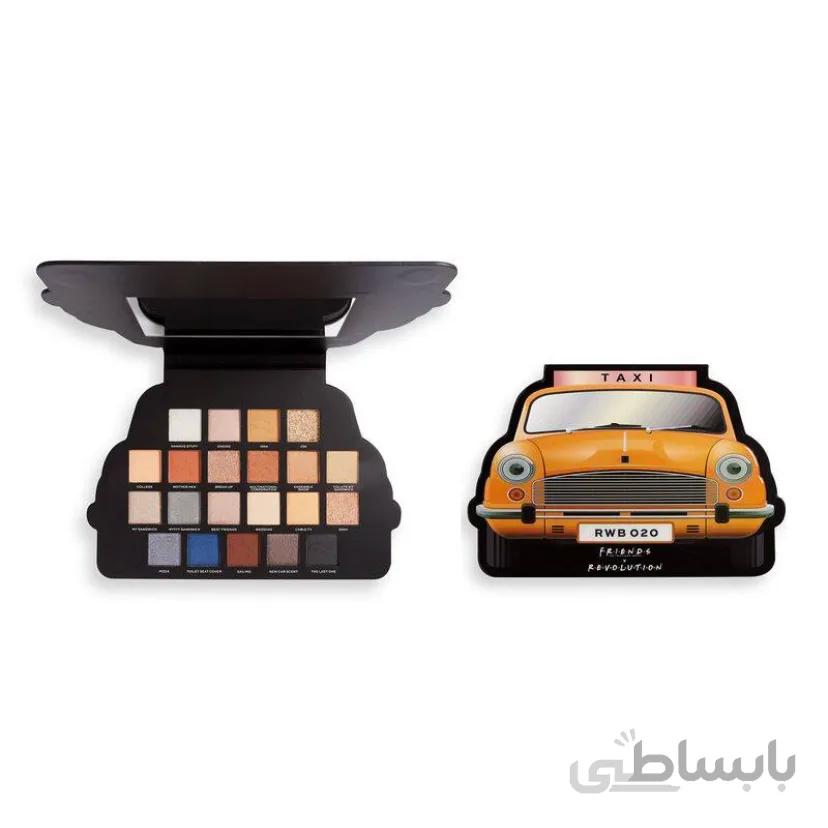 پلت سایه Take a drive