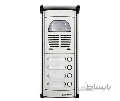 پنل 4 واحدی سیماران مدل فوژان