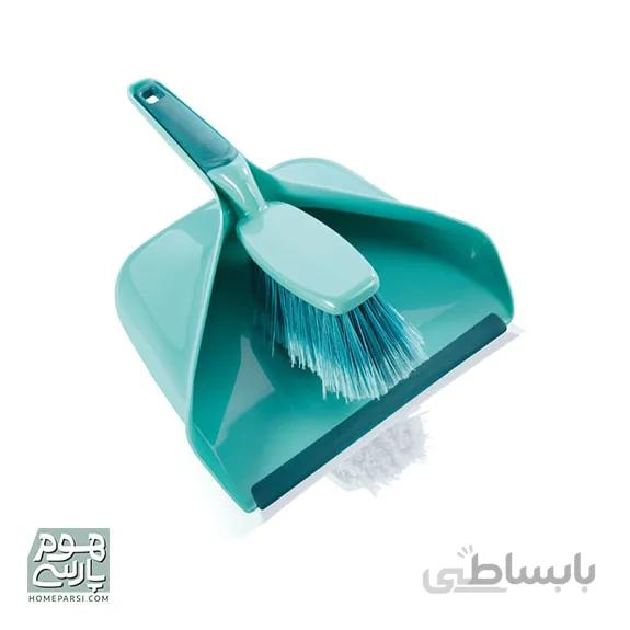ست جارو و خاک انداز لایف هایت کد 41410ست جارو و خاک انداز لایف هایت