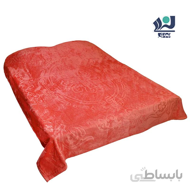 پتو برجسته دو نفره تیسا مدل راشل TS003