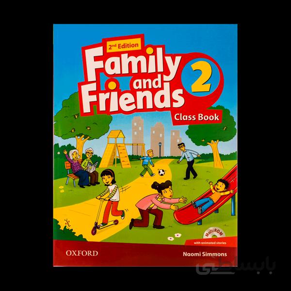 Family and Friends 2 2nd Edition