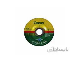 صفحه ساب مینی فرز اوسیس قطر 115 میلیمتر ا Oasis 115mm angle grinder disc