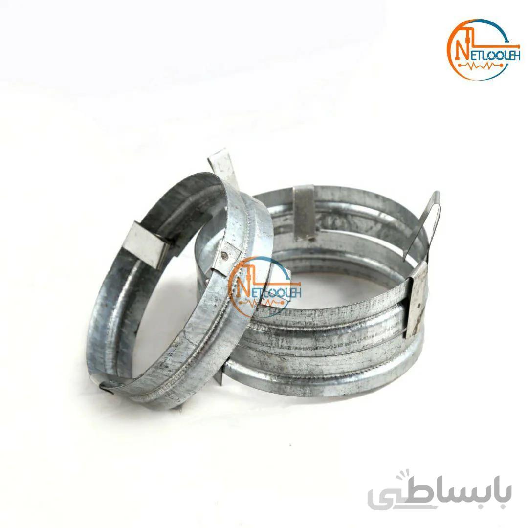 قاب هالوژن سایز 8