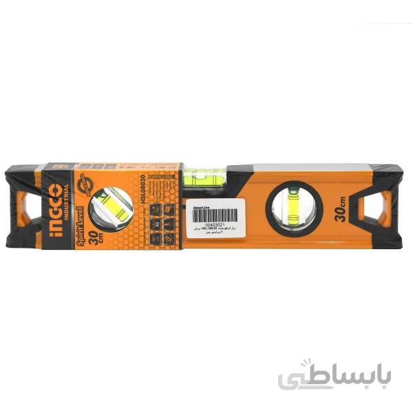 تراز بنایی 30 سانتی اینکو مدل HSL08030