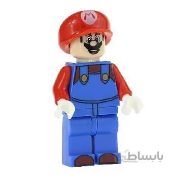 ساختنی آدمک فله مدل Mario
