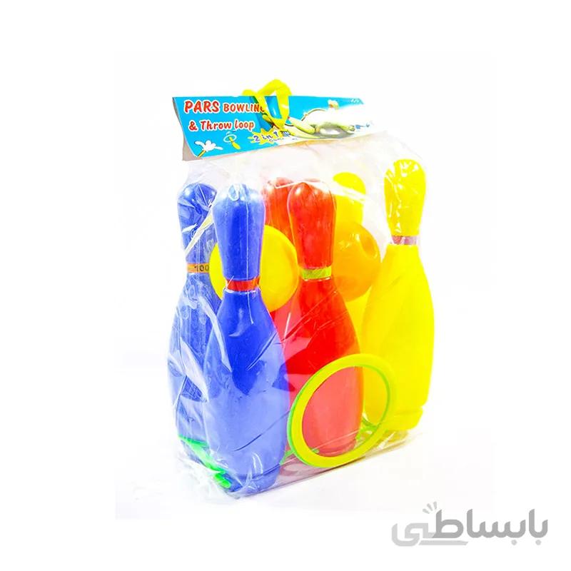 اسباب بازی پارس مدل بولینگ