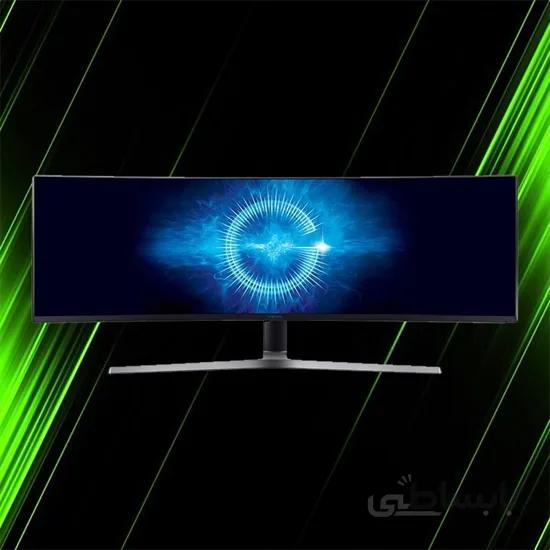 مانیتور 49 اینچ خمیده سامسونگ C49HG90DMM