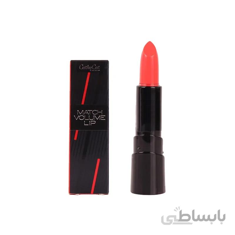رژ لب جامد مچ ولوم لکورت – لاکورت – کتی کت 243 LACVERT Cathy Cat Match Volume LipStick