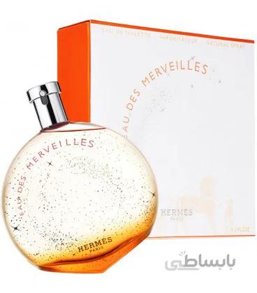 Eau des Merveilles Hermes