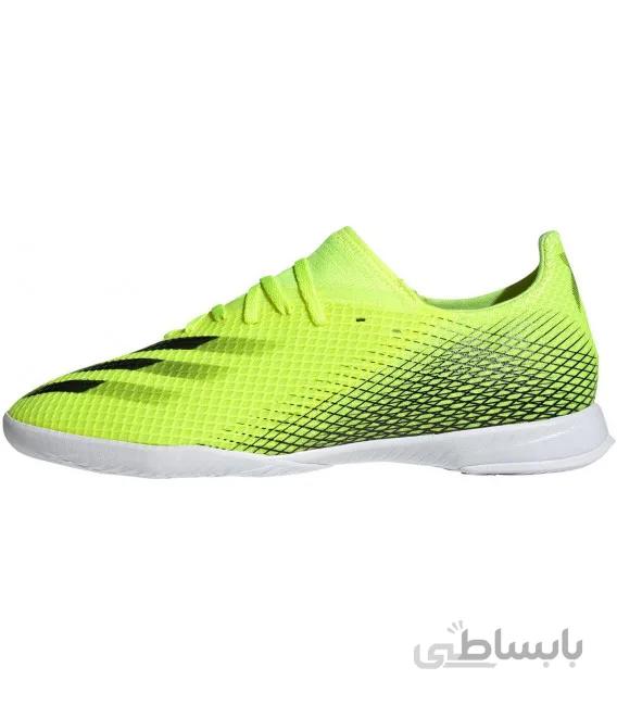 کفش فوتسال آدیداس ایکس اورجینال Adidas X Ghosted.3 In M FW6937