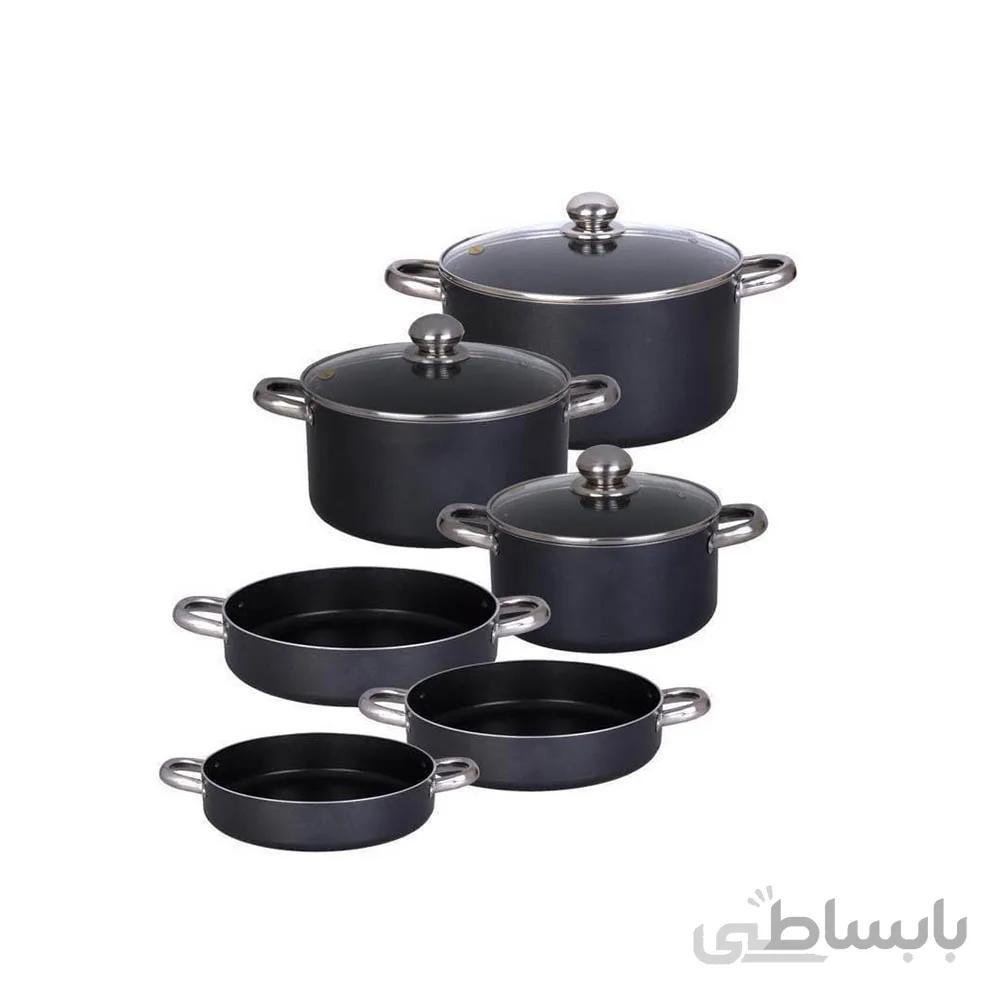 سرویس 9 پارچه ظرفیران
