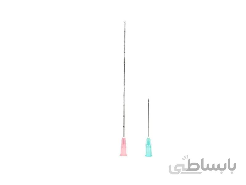 میکروکانولا G18*70mm برند Fine