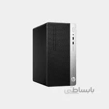 کیس رندرینگ و گیمینگ اچ پیHP ProDesk 400 G6 Mini Tower اپن باکس