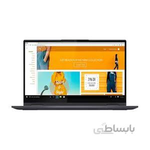 لپ تاپ لنوو 15.6 اینچی مدل Lenovo Yoga 7i i5-1135g7 ا Lenovo Yoga 7i 15ITL5 i5(1135G7)-8GB-256GB SSD-IrisXe
