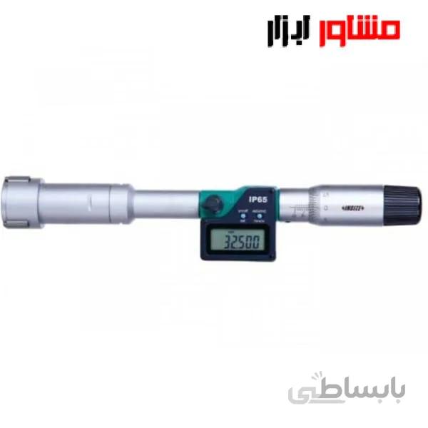 میکرومتر دیجیتال اینسایز داخل سنج 20 16 میلی متر مدل 20 3127