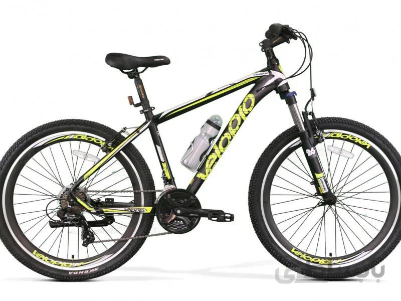 دوچرخه ولوپرو ویبرک سایز 26 مدل VP4000-V