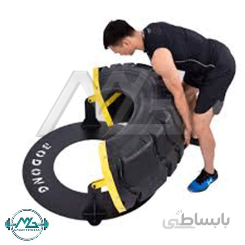 تایر کراس فیت