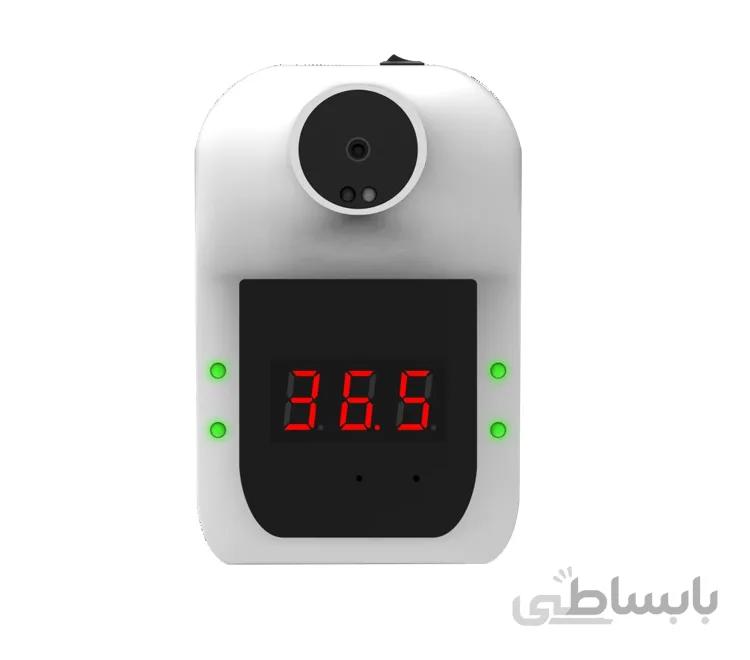 تبسنج دیواری غیر تماسی مادون قرمز