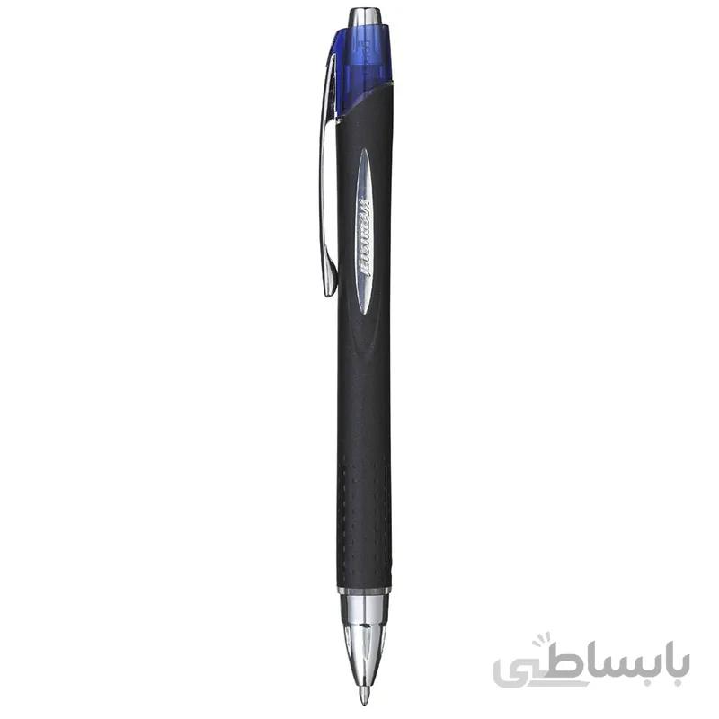 خودکار یونی بال جت استریم فشاری مدل Jetstream SXN-210 قطر نوشتاری 1.0 میلی متر