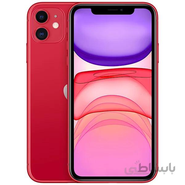 گوشی اپل iPhone 11 | حافظه 128 گیگابایت ا Apple iPhone 11 128 GB