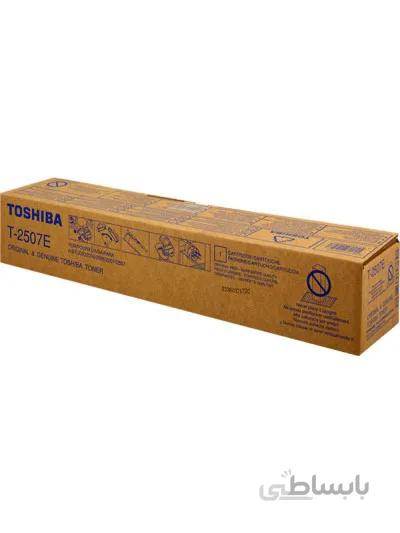 تونر کارتریج توشیبا Toshiba T-2507E گرم بالا