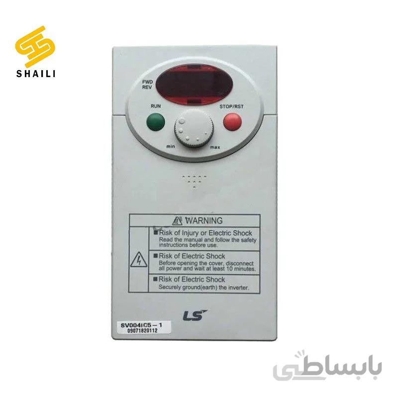 اینورتر ls 1.5kw مدل ic5