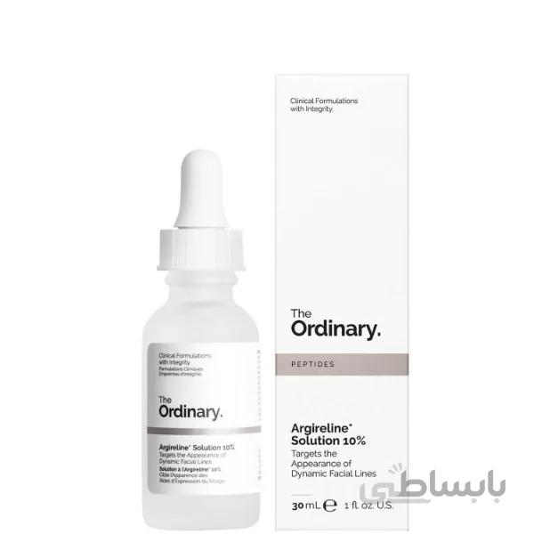 سرم آرژیرلین 10% اوردینری