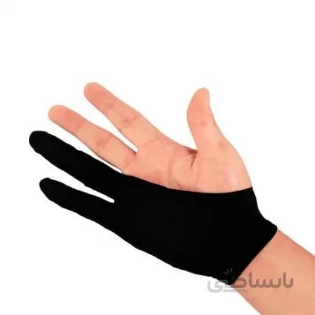 دستکش 2انگشتی قلم نوری مدل AC 01 Drawing Glove برند XP-PEN