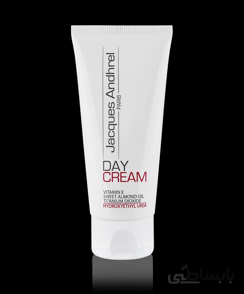 کرم روز مرطوب کننده و ضد چروک ژاک آندرل حجم 60 میلی لیتر2 ا Jacques Andhrel Moisturizing And Anti Wrinkle Day Cream 60ml