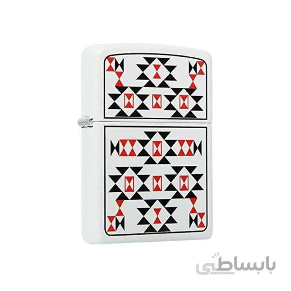 فندک زیپو Seamless Abstract کد 29450