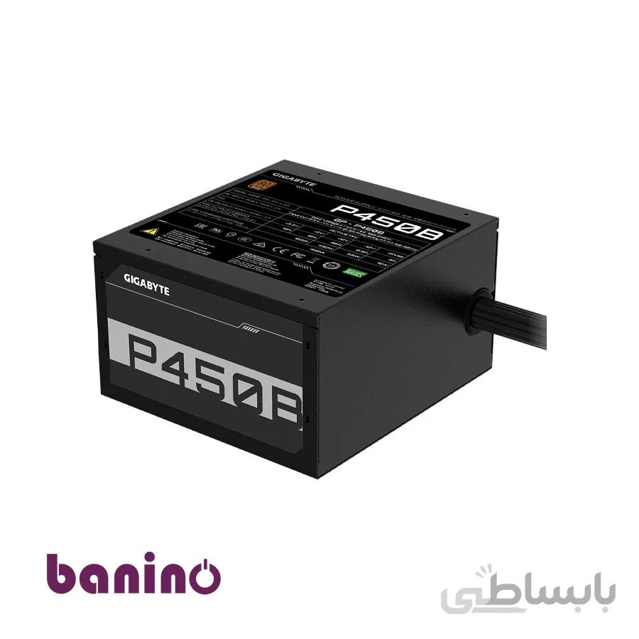 پاور گیگابایت P450B