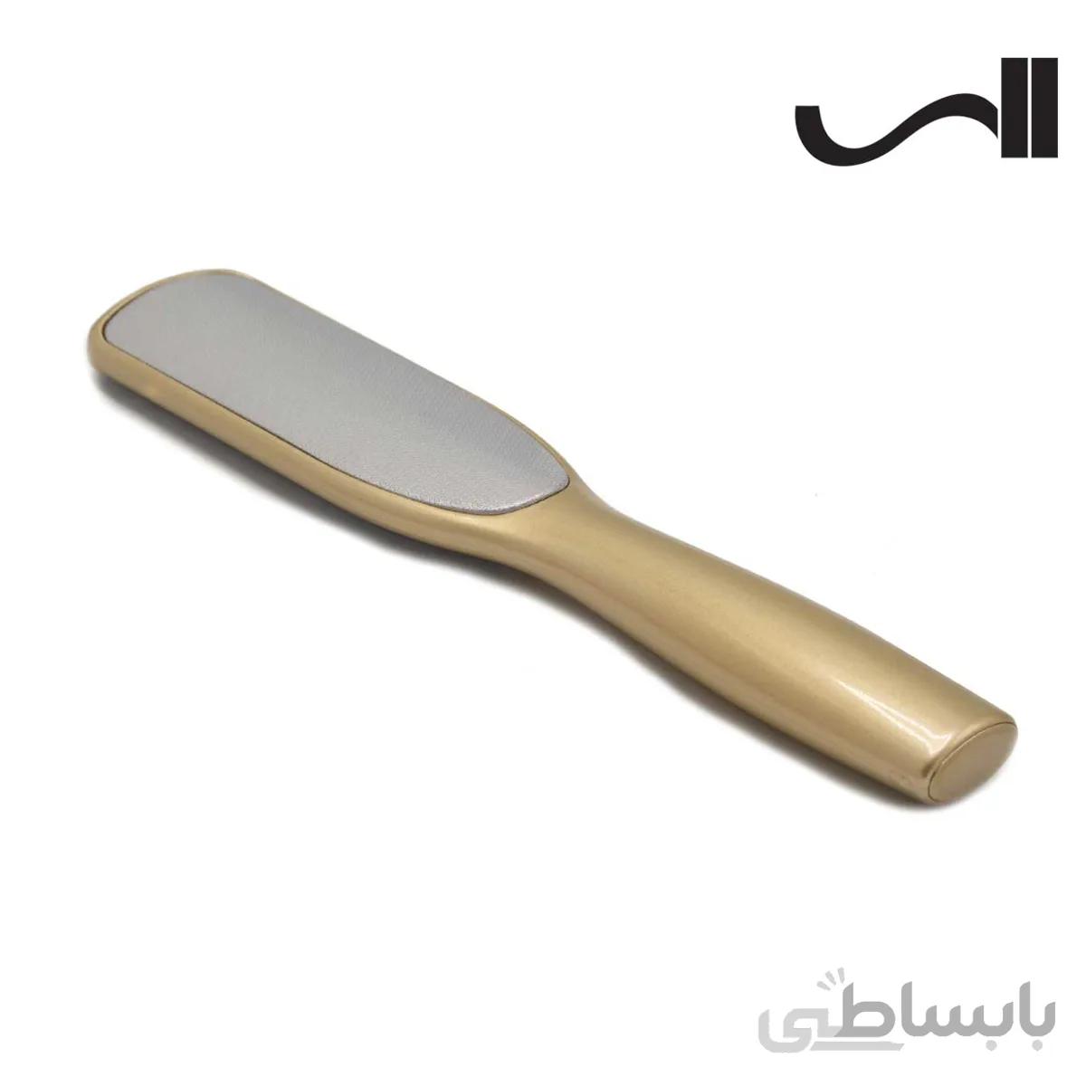 سوهان پا دوطرفه دسته لاکی شی رز Sh Rose