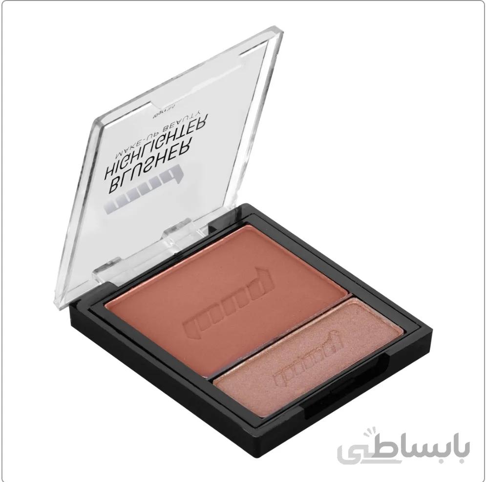 رژگونه هایلایتر شماره 3