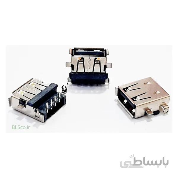 جک USB2 لپ تاپ کد 628