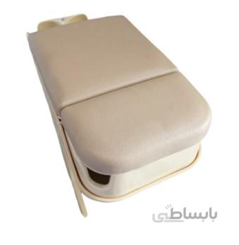 کنسول وسط 4 لیوان مخصوص خودروهای سایپایی و زانتیا کرم