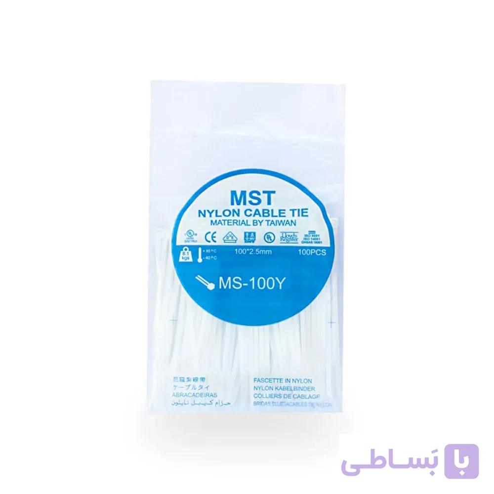 بست کمربندی 10 سانتیمتر برند MST